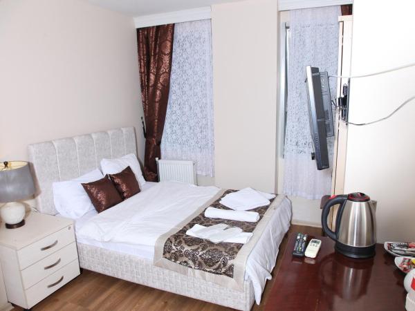 Çamlıca Tower Hotel : photo 6 de la chambre chambre double Économique