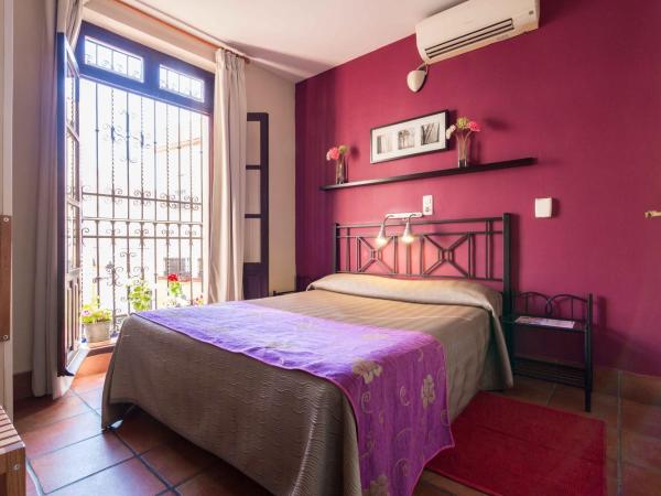 Hotel Patio de las Cruces : photo 2 de la chambre chambre double standard