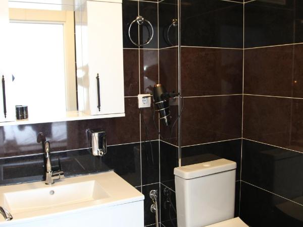 Çamlıca Tower Hotel : photo 5 de la chambre chambre quadruple supérieure