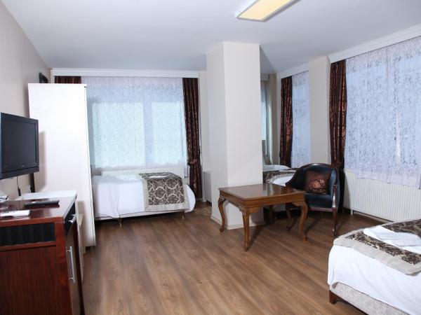Çamlıca Tower Hotel : photo 3 de la chambre chambre quadruple supérieure