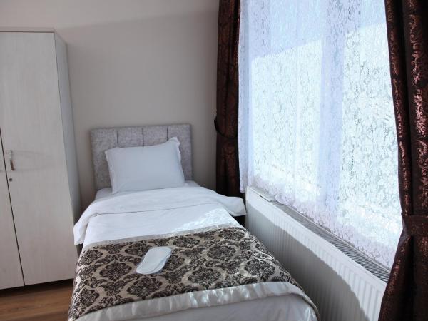 Çamlıca Tower Hotel : photo 6 de la chambre chambre quadruple supérieure