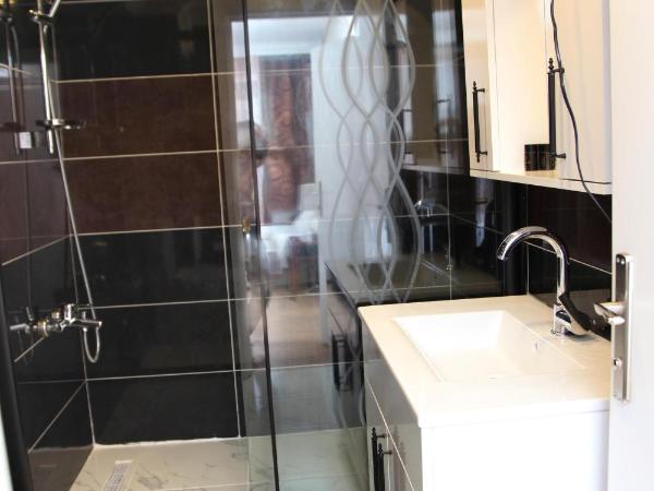 Çamlıca Tower Hotel : photo 4 de la chambre chambre triple