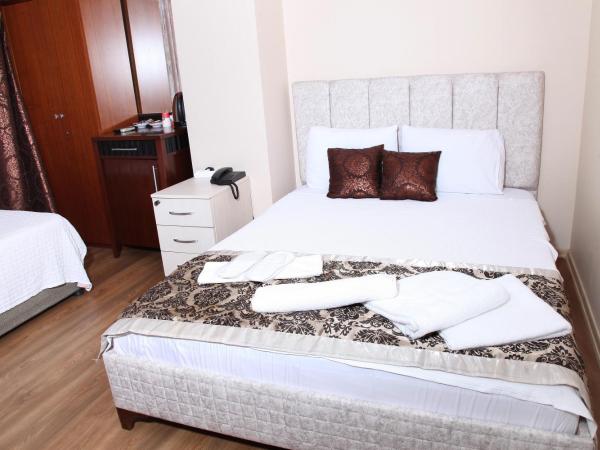 Çamlıca Tower Hotel : photo 2 de la chambre chambre triple