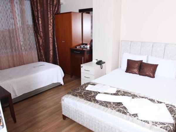 Çamlıca Tower Hotel : photo 1 de la chambre chambre triple