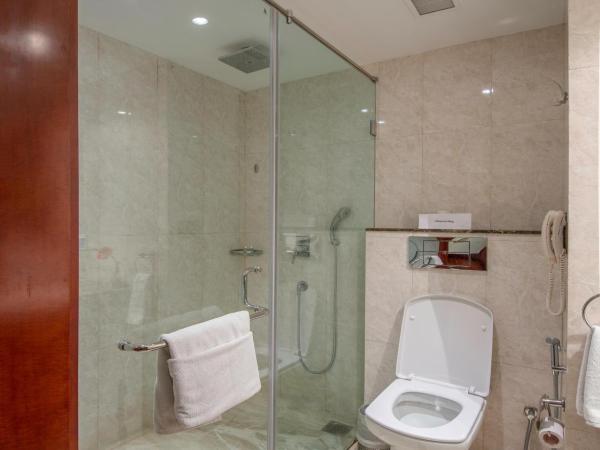 Sarovar Portico Jaipur : photo 2 de la chambre chambre double ou lits jumeaux premium