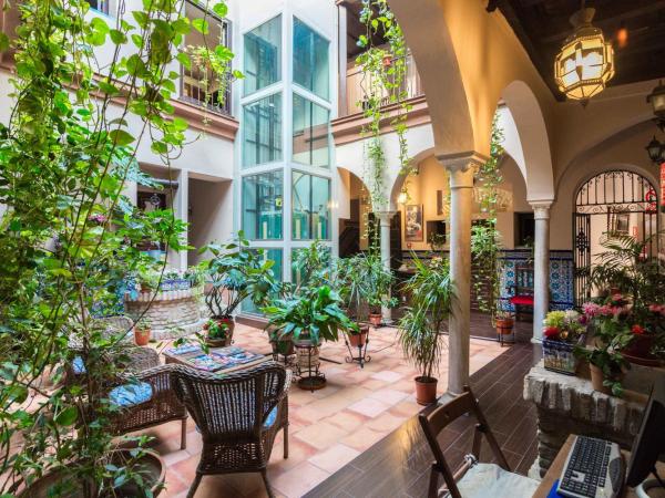 Hotel Patio de las Cruces : photo 5 de la chambre chambre double standard