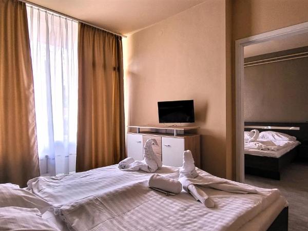 Hotel Korona : photo 4 de la chambre chambre quadruple
