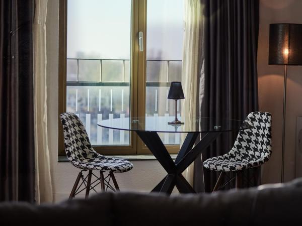 WestCord Fashion Hotel Amsterdam : photo 2 de la chambre suite