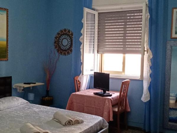 Al Relax : photo 6 de la chambre chambre double deluxe avec douche