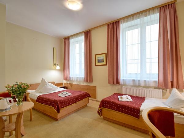 Pensjonat Pastelowy : photo 2 de la chambre chambre triple confort