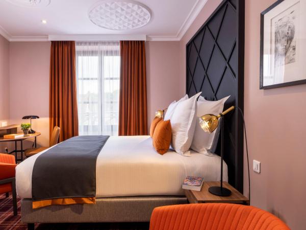 Hotel Le Colombier : photo 7 de la chambre chambre simple ou double standard 