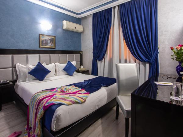 Hotel Meriem Marrakech : photo 4 de la chambre chambre double standard