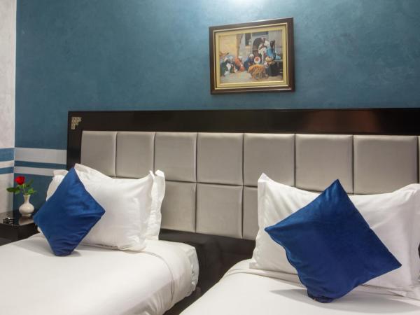 Hotel Meriem Marrakech : photo 6 de la chambre chambre double standard