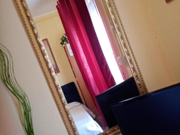 Al Relax : photo 7 de la chambre chambre double avec salle de bains privative