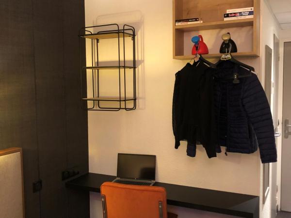 greet La Teste Bassin d'Arcachon : photo 2 de la chambre chambre double pop