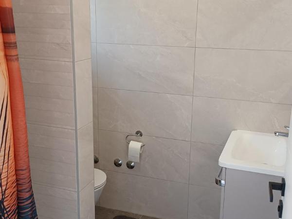 Apartments Villa Adamović : photo 8 de la chambre studio avec terrasse