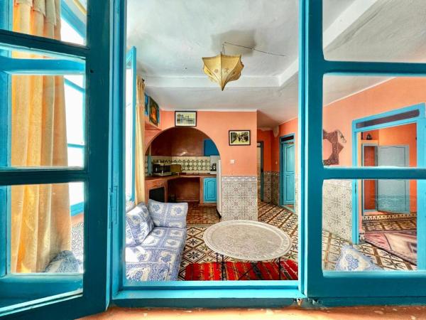 Dar karam : photo 3 de la chambre appartement 3 chambres