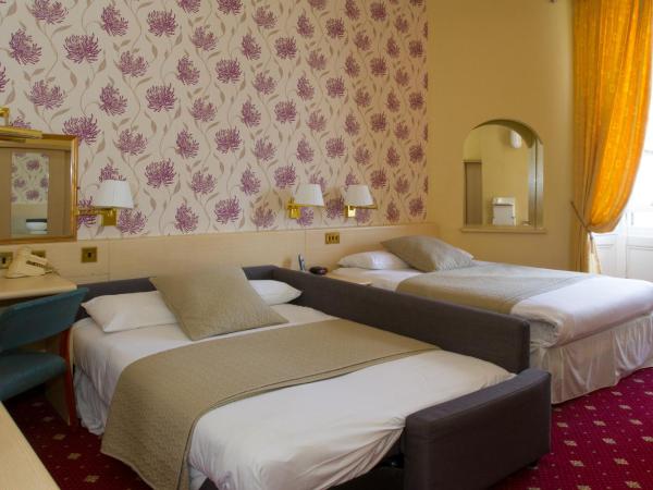 Thistle Hotel : photo 9 de la chambre chambre quadruple