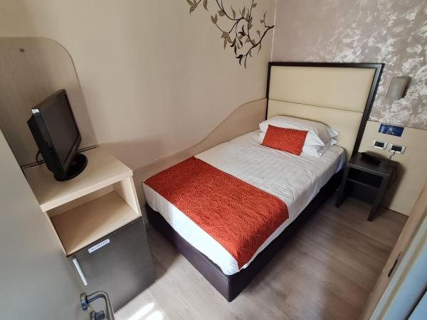 Hotel Piacenza : photo 1 de la chambre chambre simple