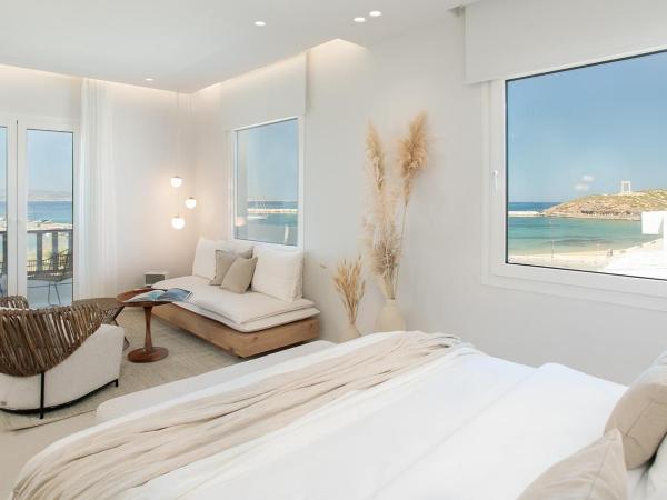 Porta Marina : photo 1 de la chambre suite - vue sur mer