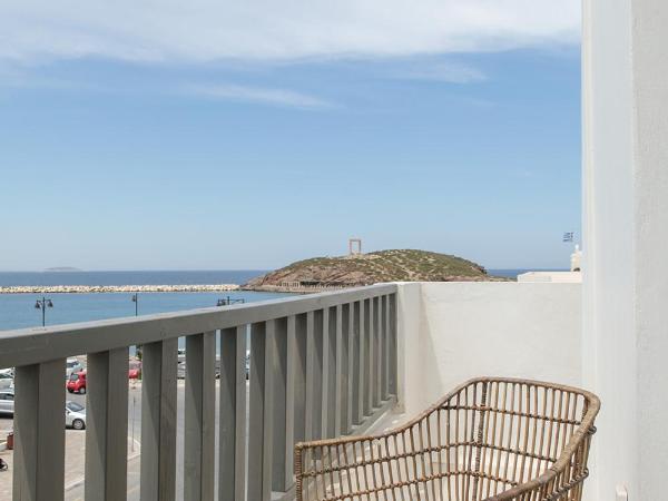 Porta Marina : photo 5 de la chambre suite - vue sur mer