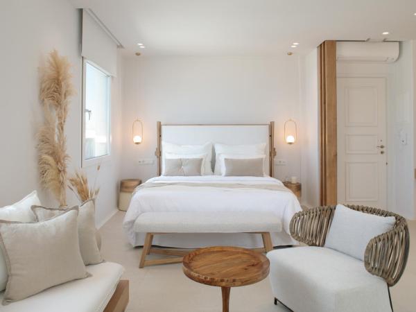 Porta Marina : photo 7 de la chambre suite - vue sur mer