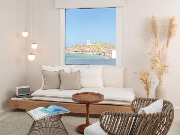 Porta Marina : photo 6 de la chambre suite - vue sur mer