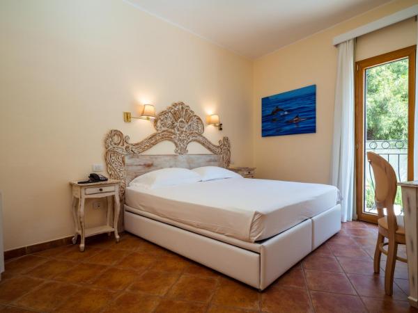 Hotel dP Olbia - Sardinia : photo 3 de la chambre chambre double - accessible aux personnes à mobilité réduite 