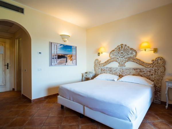 Hotel dP Olbia - Sardinia : photo 3 de la chambre chambre double deluxe avec balcon