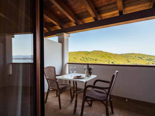 Hotel dP Olbia - Sardinia : photo 1 de la chambre chambre double deluxe avec balcon