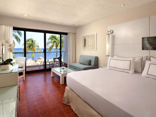 Melia Cozumel All Inclusive : photo 1 de la chambre hébergement melia - vue sur océan