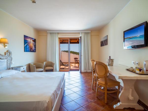 Hotel dP Olbia - Sardinia : photo 1 de la chambre suite junior