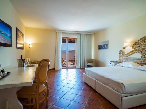 Hotel dP Olbia - Sardinia : photo 3 de la chambre suite junior