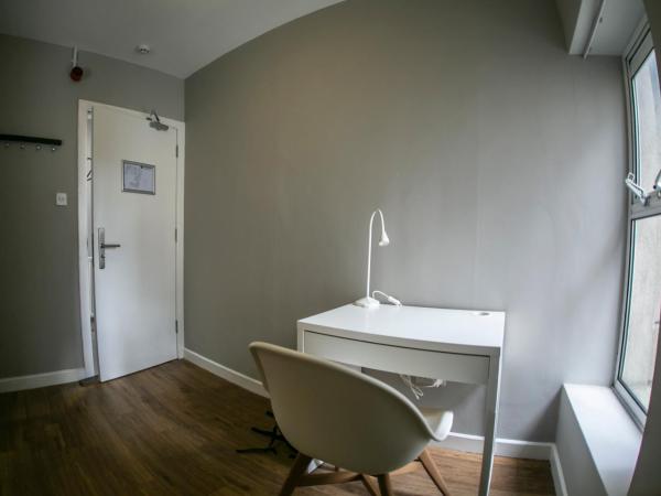 Leevin Hostel Mountjoy : photo 3 de la chambre chambre double standard