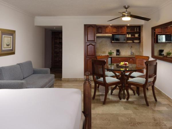 Melia Cozumel All Inclusive : photo 3 de la chambre suite junior premium
