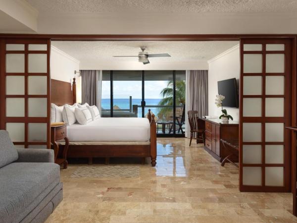 Melia Cozumel All Inclusive : photo 1 de la chambre premium one-bedroom suite sea view