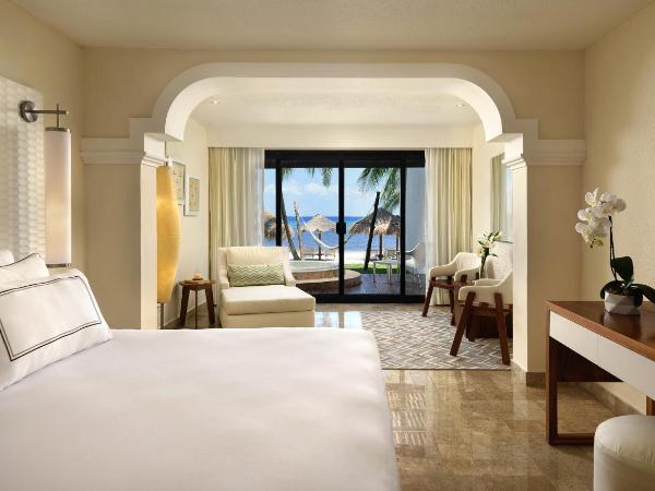 Melia Cozumel All Inclusive : photo 1 de la chambre suite royale the level