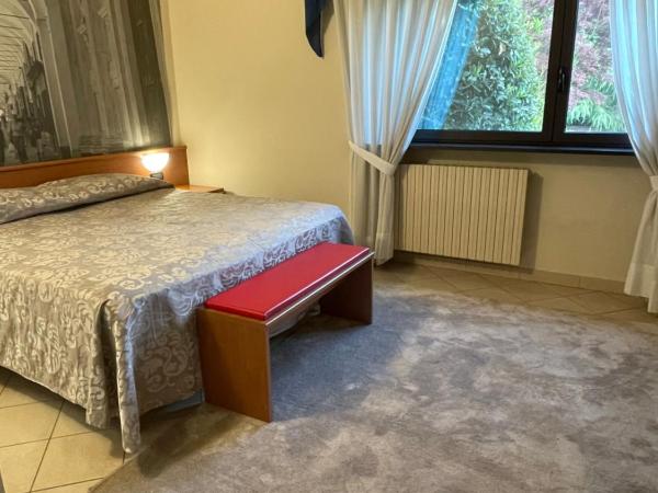 Parco Hotel Sassi : photo 9 de la chambre chambre double ou lits jumeaux