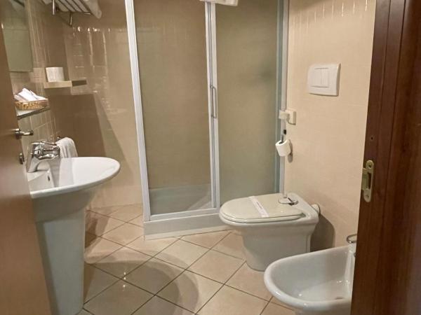 Parco Hotel Sassi : photo 8 de la chambre chambre double ou lits jumeaux