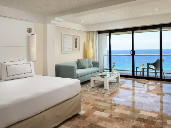 Melia Cozumel All Inclusive : photo 1 de la chambre hébergement melia - vue sur jardin