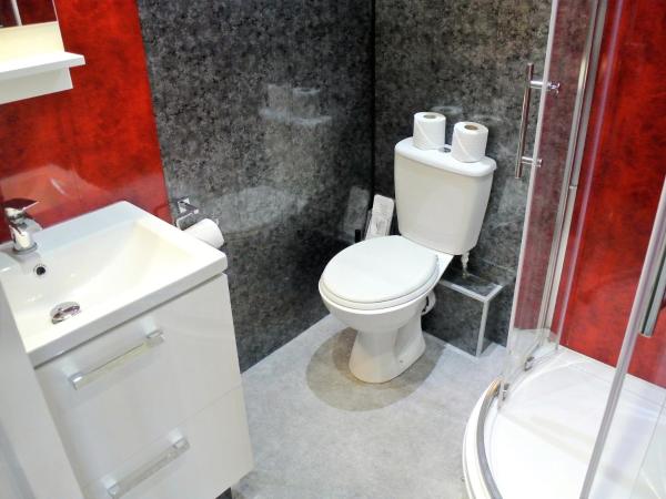 The Bromley : photo 5 de la chambre chambre lit king-size supérieure