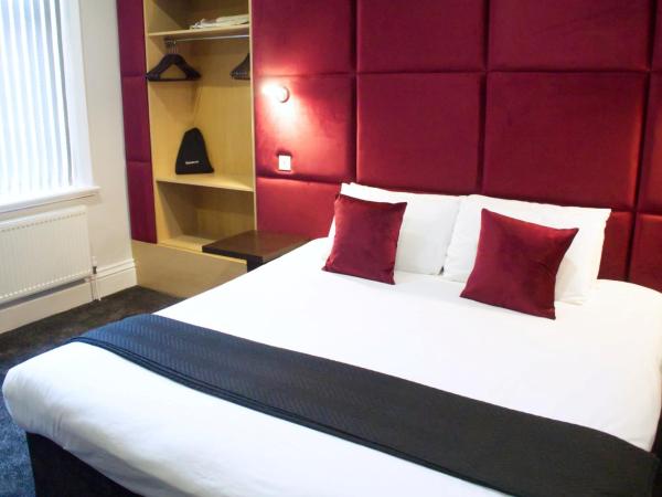 The Bromley : photo 2 de la chambre chambre lit king-size deluxe