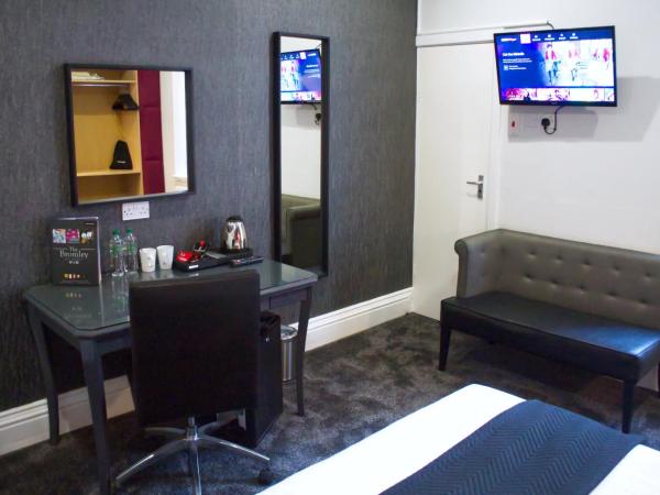 The Bromley : photo 4 de la chambre chambre lit king-size deluxe