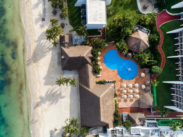 Melia Cozumel All Inclusive : photo 4 de la chambre suite royale the level