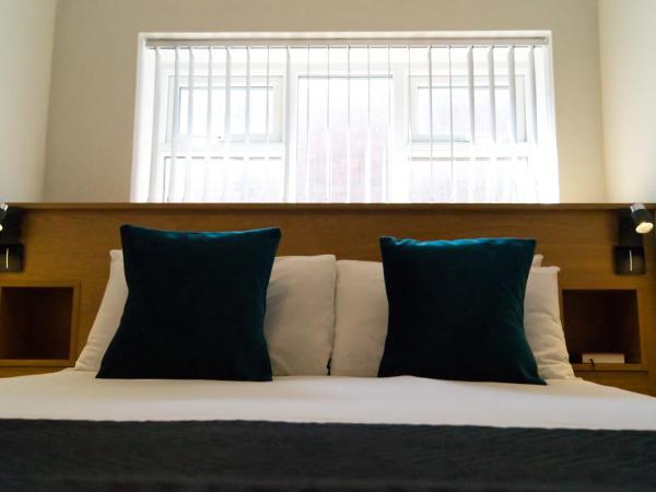 The Bromley : photo 7 de la chambre chambre lit king-size deluxe