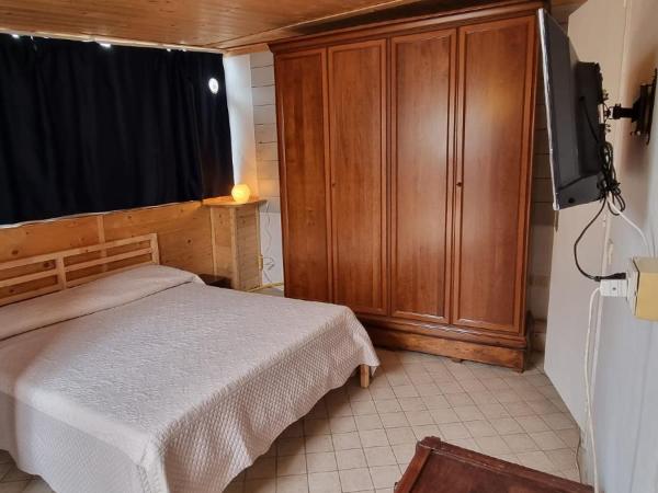 Vesuviane 'E Belle 'Mbriane B&B : photo 2 de la chambre suite junior avec terrasse