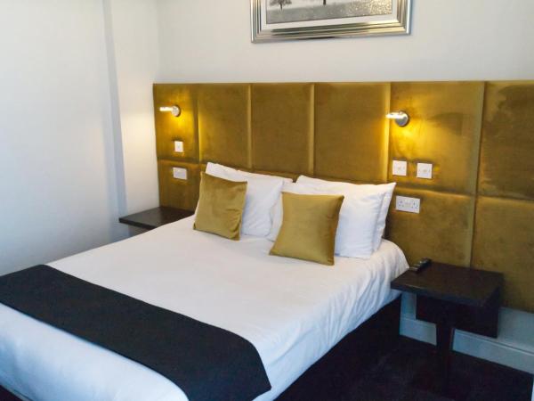 The Bromley : photo 1 de la chambre chambre lit king-size supérieure