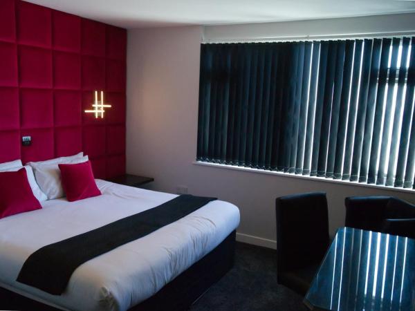 The Bromley : photo 6 de la chambre chambre lit king-size supérieure