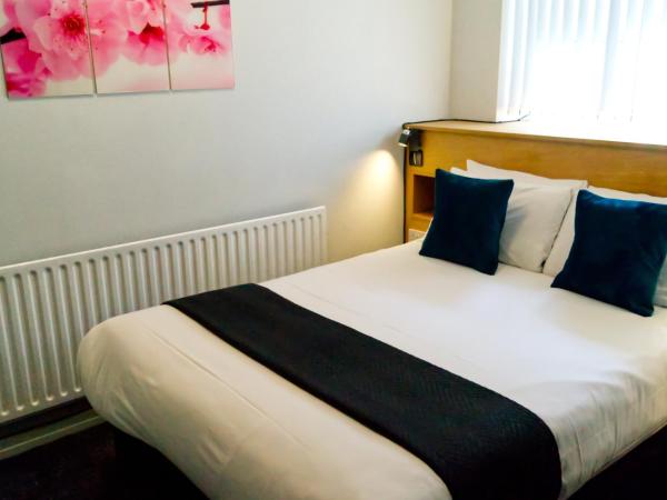 The Bromley : photo 6 de la chambre chambre lit king-size deluxe