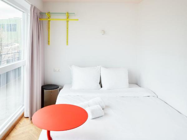 Hotel Not Hotel Rotterdam : photo 9 de la chambre hébergement château pas château